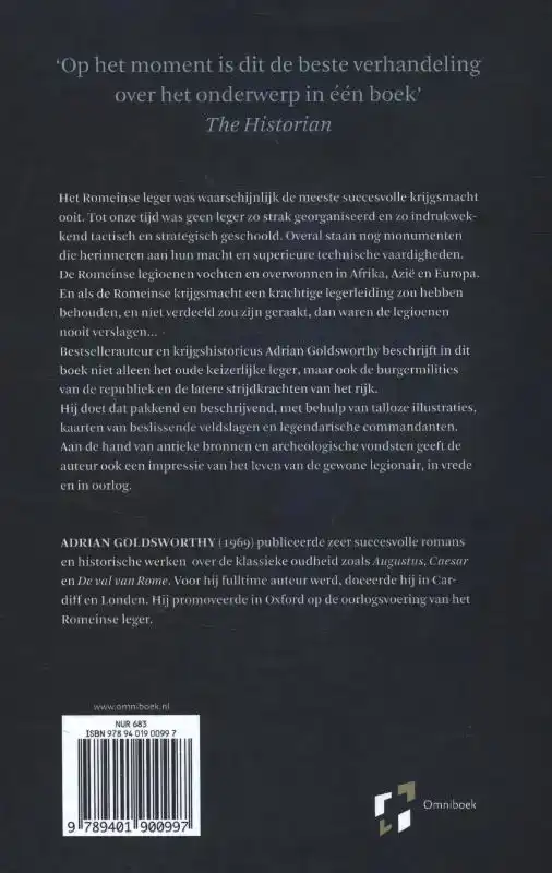 ROMEINSE LEGIOENEN