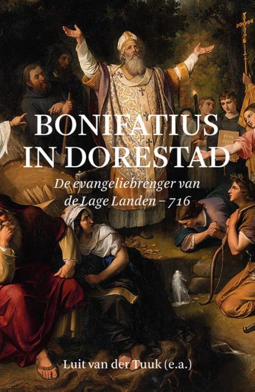 BONIFATIUS IN DORESTAD