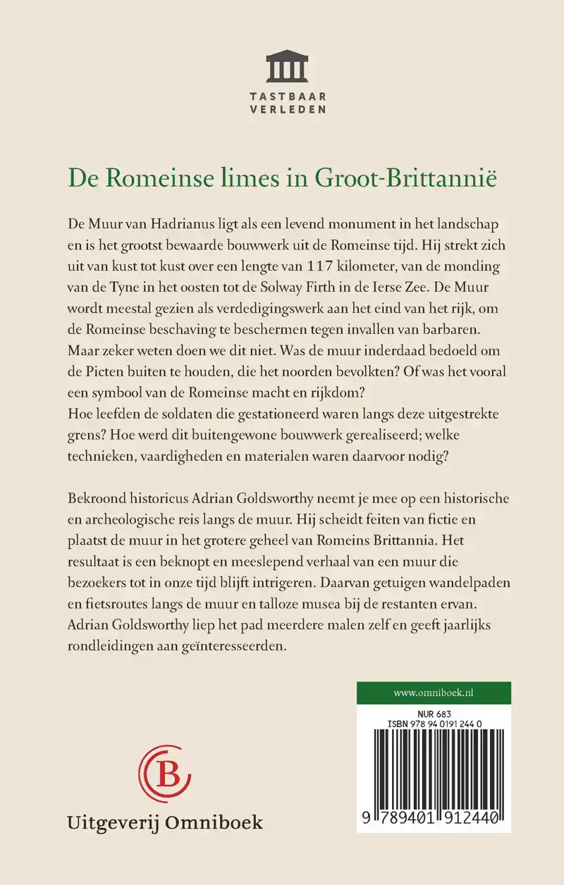 DE MUUR VAN HADRIANUS