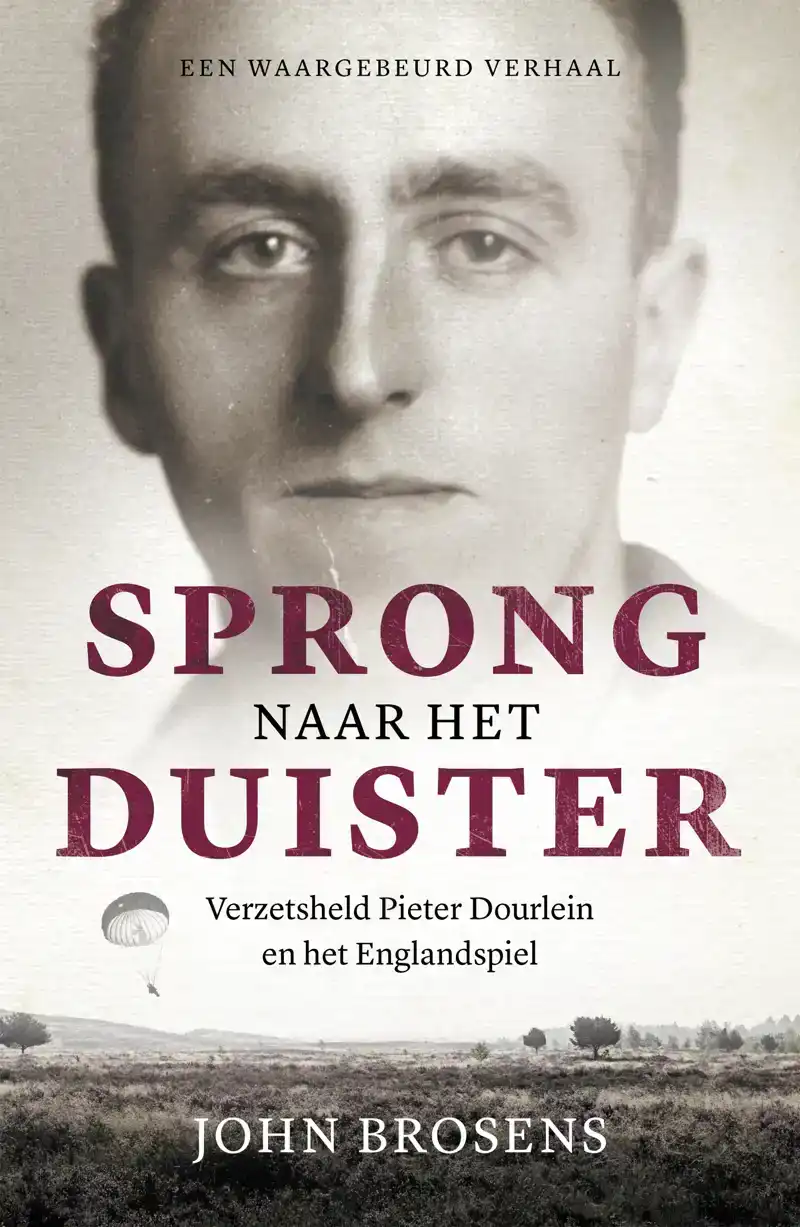 SPRONG NAAR HET DUISTER