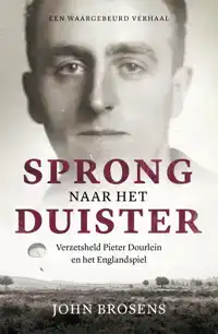 SPRONG NAAR HET DUISTER