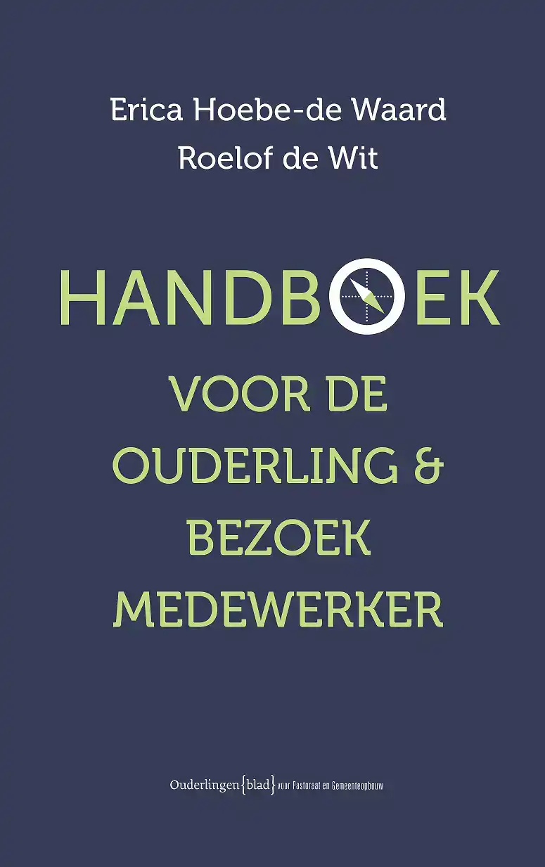 HANDBOEK VOOR OUDERLING & BEZOEKMEDEWERKER