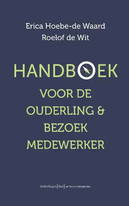 HANDBOEK VOOR OUDERLING & BEZOEKMEDEWERKER