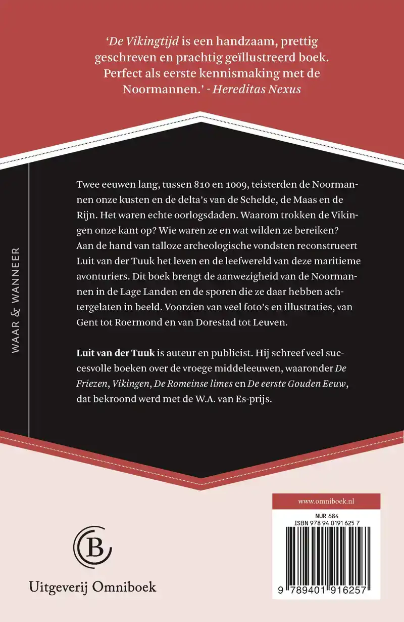 DE VIKINGTIJD