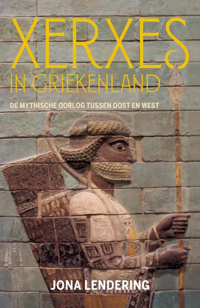 XERXES IN GRIEKENLAND