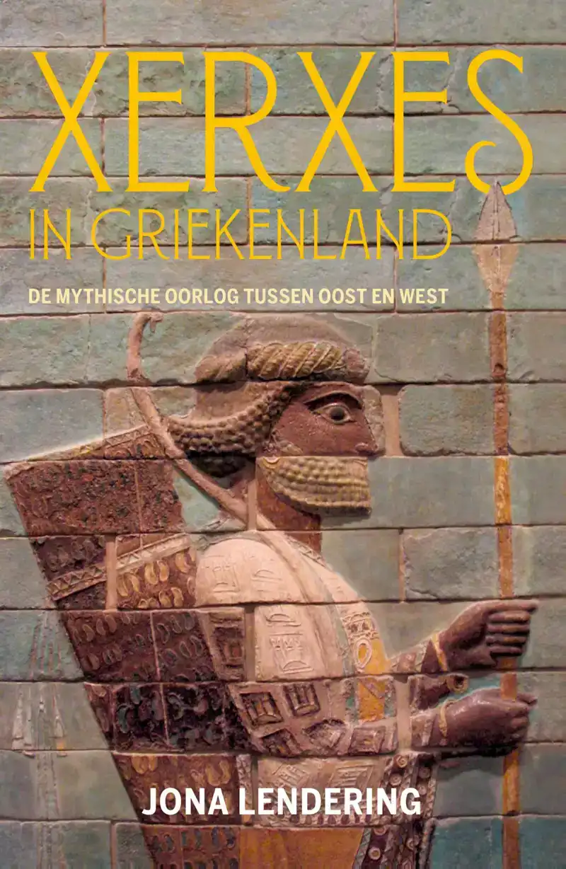 XERXES IN GRIEKENLAND