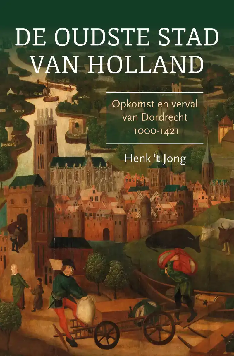 DE OUDSTE STAD VAN HOLLAND