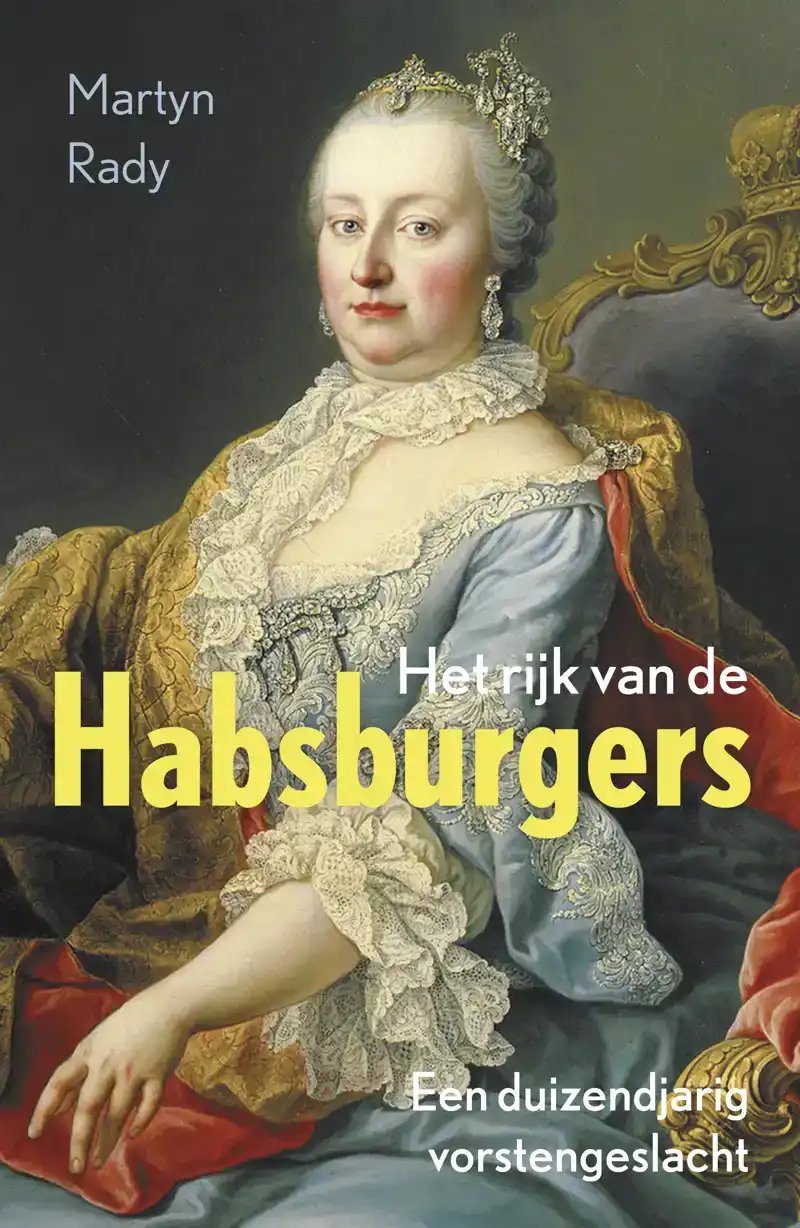 HET RIJK VAN DE HABSBURGERS