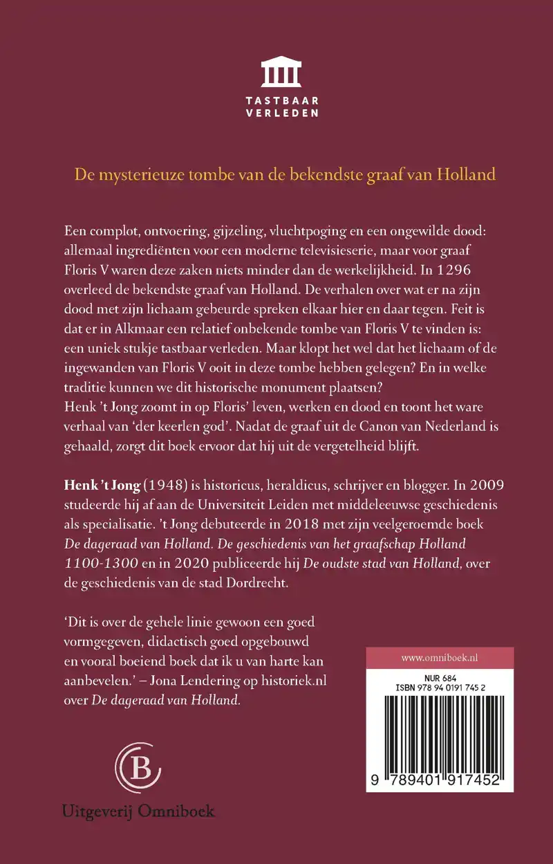 DE TOMBE VAN FLORIS V