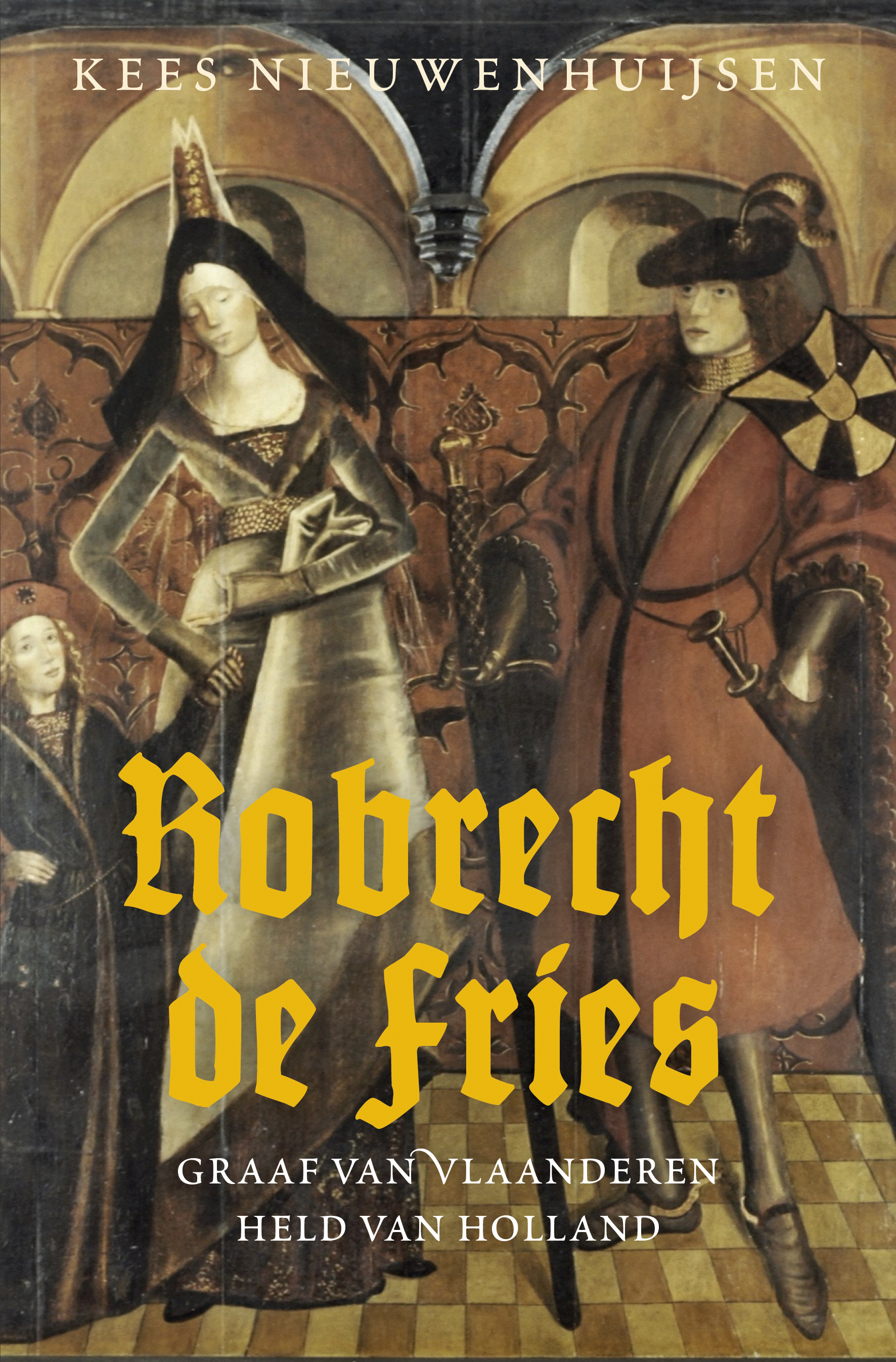 ROBRECHT DE FRIES