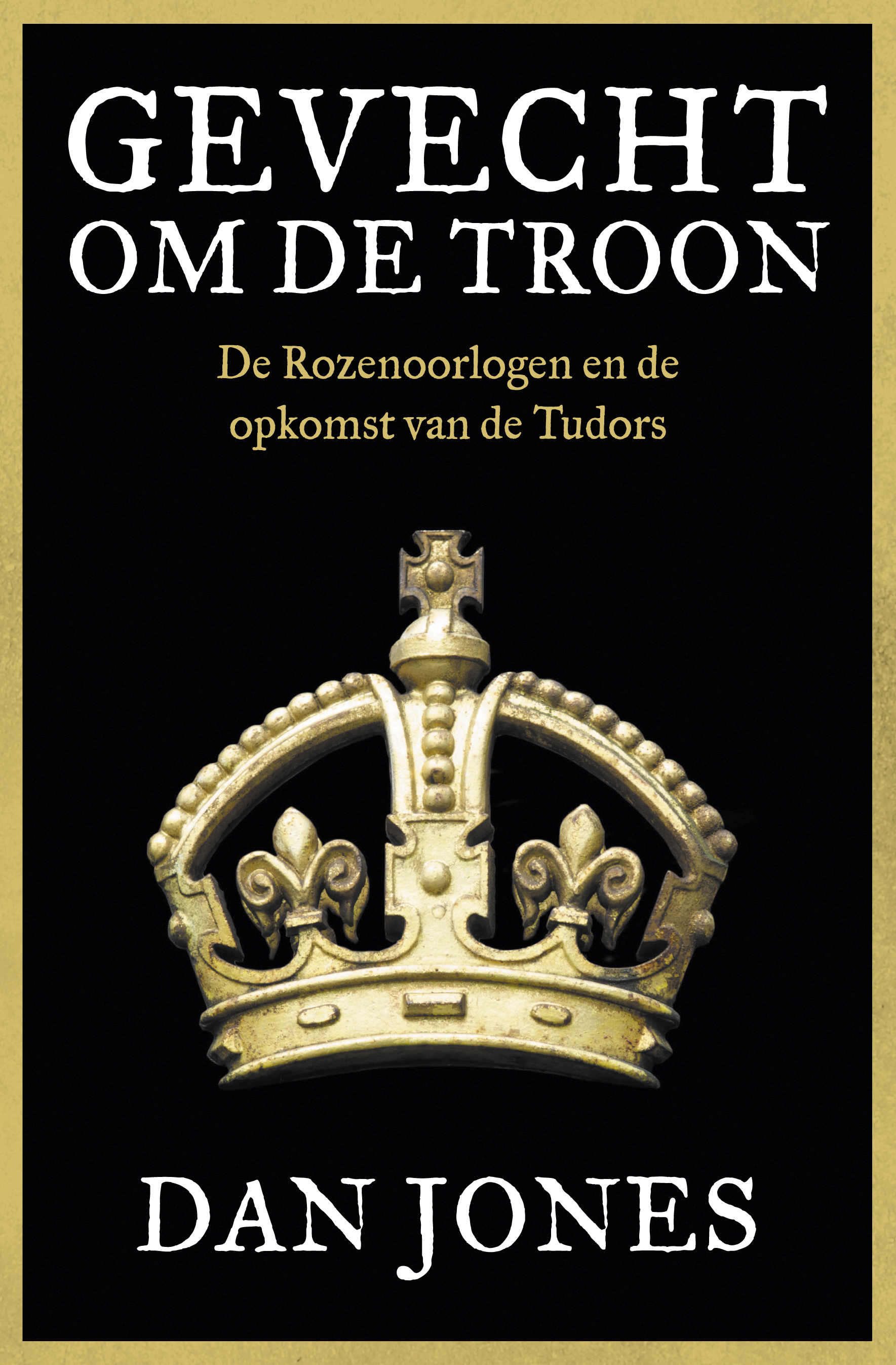 GEVECHT OM DE TROON