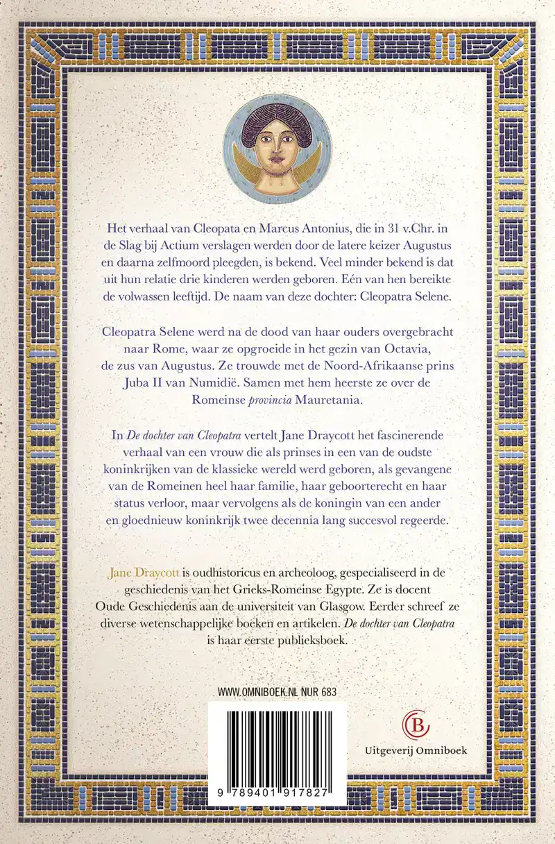 DE DOCHTER VAN CLEOPATRA