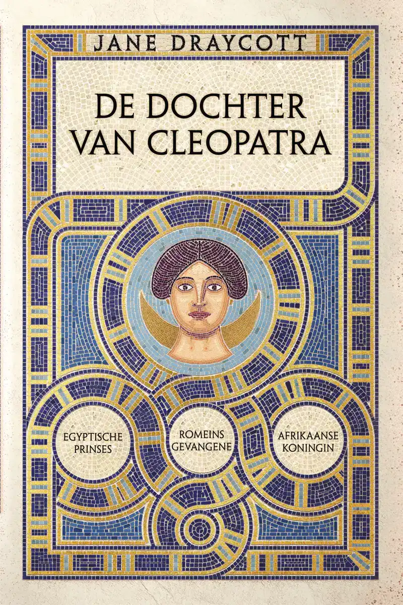 DE DOCHTER VAN CLEOPATRA
