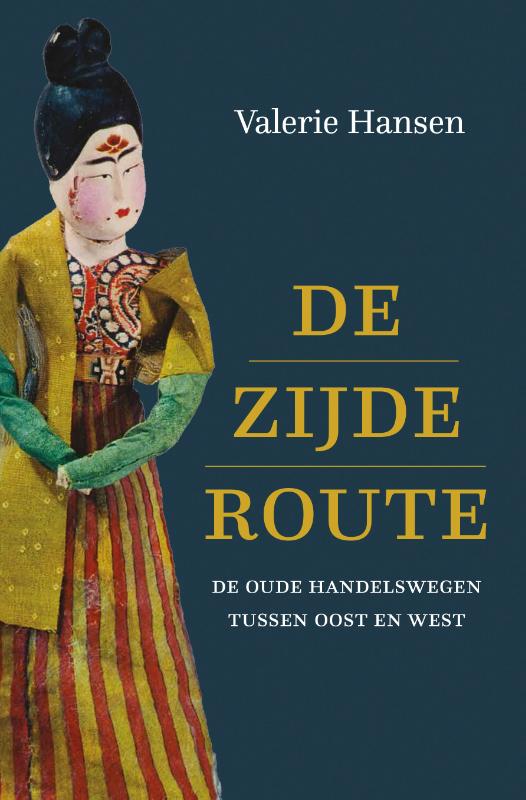 DE ZIJDEROUTE