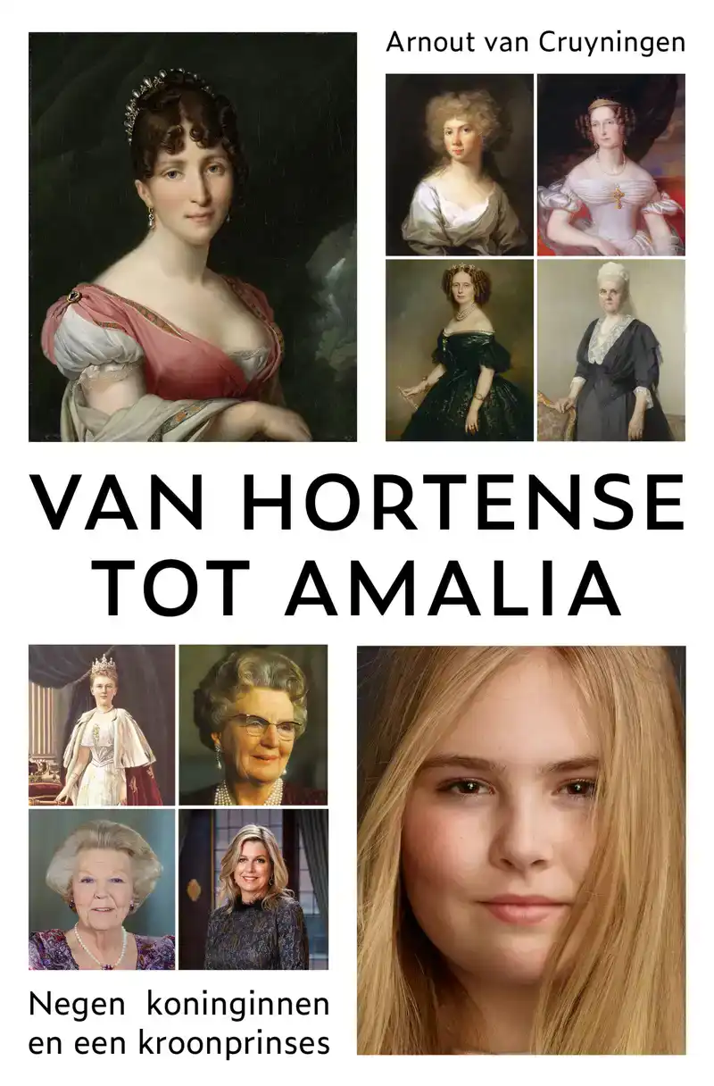 VAN HORTENSE TOT AMALIA