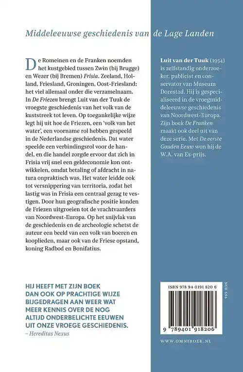 DE FRIEZEN
