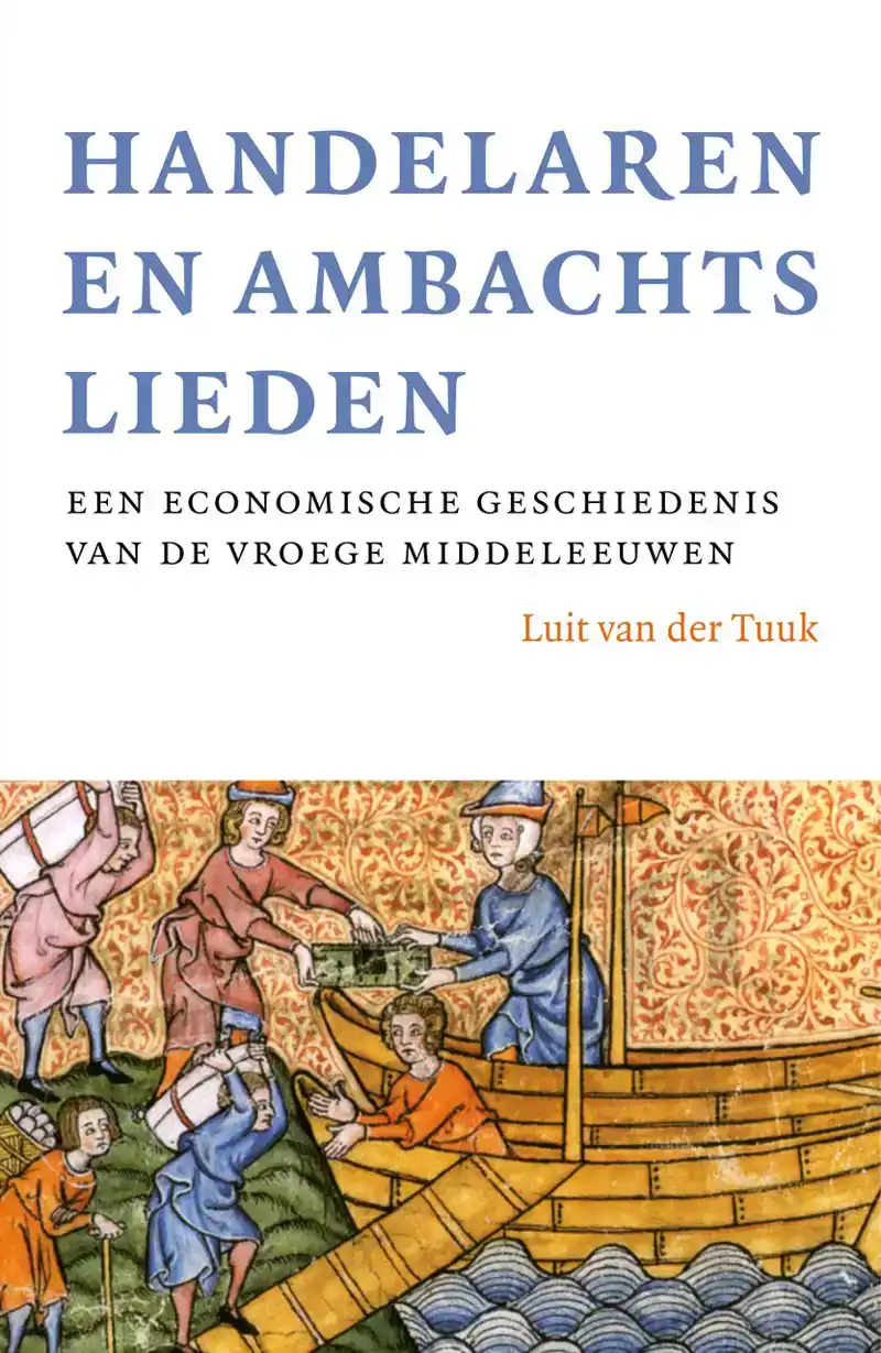 HANDELAREN EN AMBACHTSLIEDEN