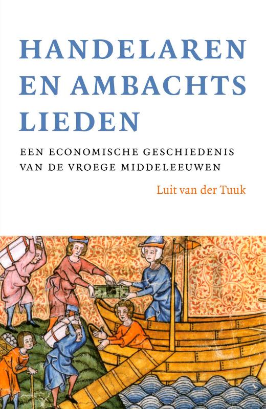 HANDELAREN EN AMBACHTSLIEDEN