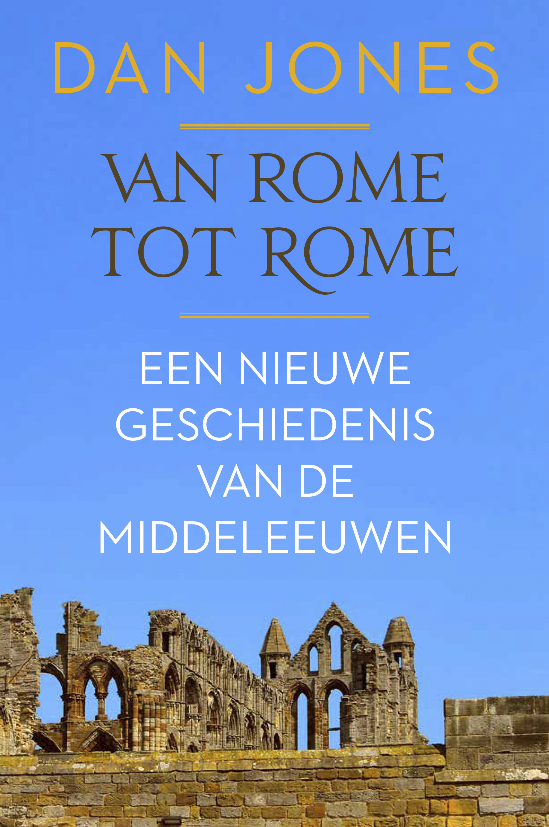 VAN ROME TOT ROME