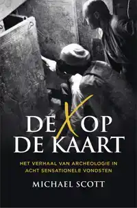 DE X OP DE KAART