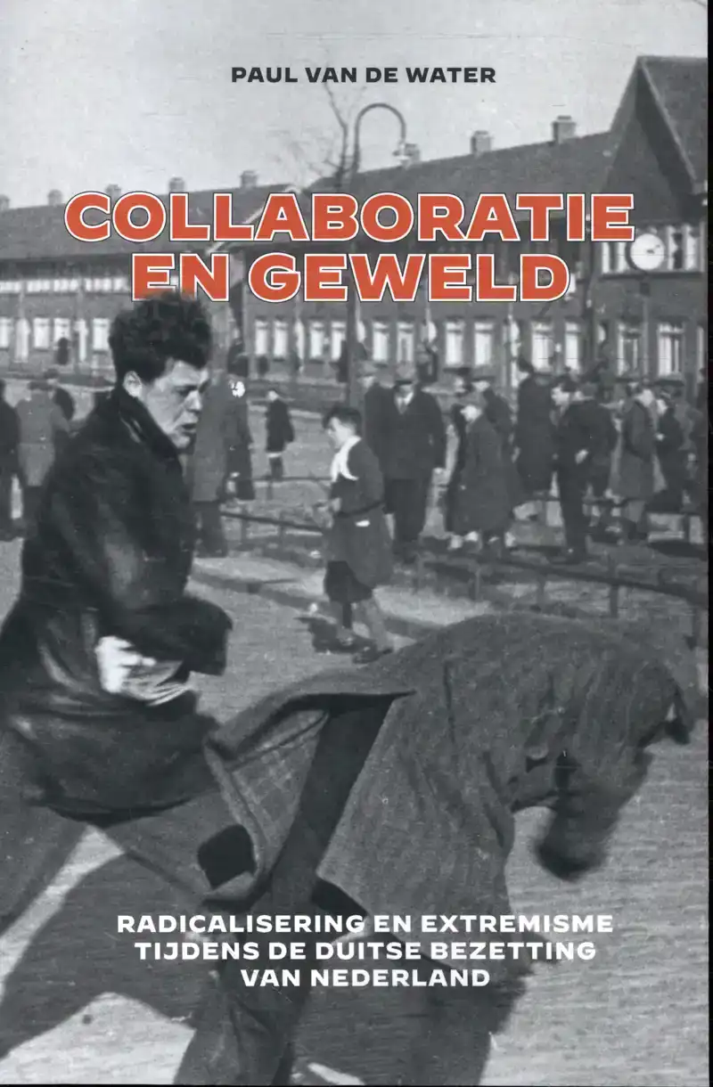 COLLABORATIE EN GEWELD - HANDELSEDITIE