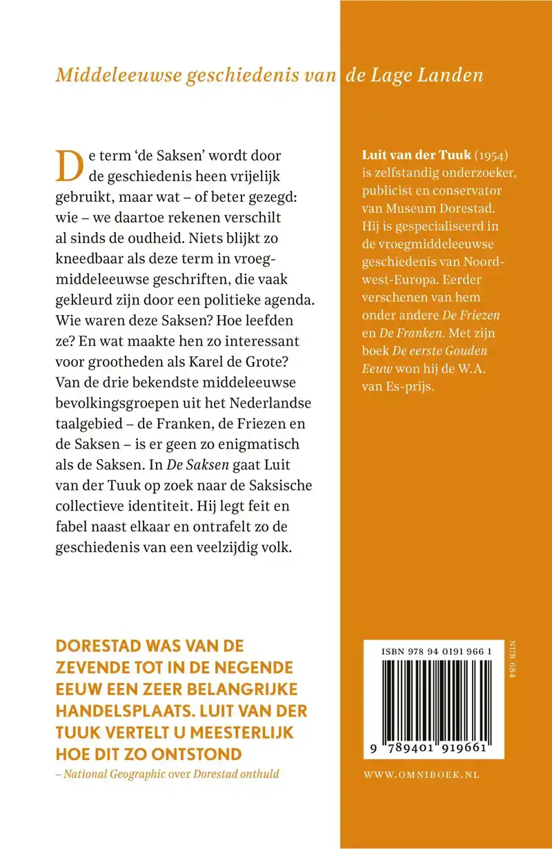 DE SAKSEN