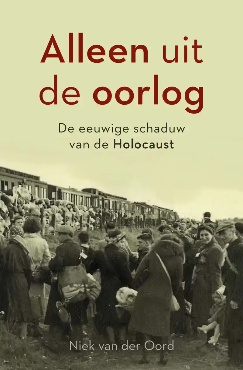 ALLEEN UIT DE OORLOG