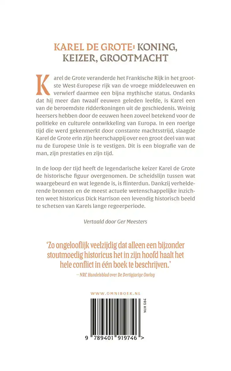 KAREL DE GROTE
