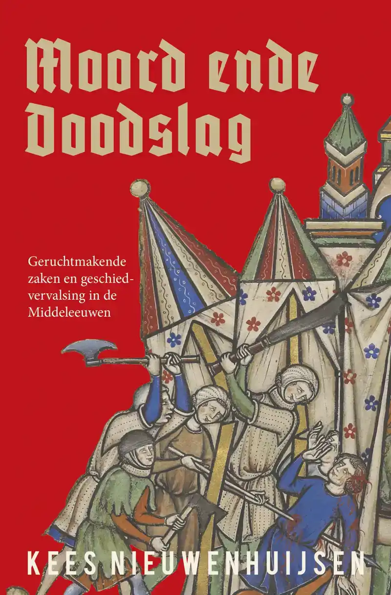 MOORD ENDE DOODSLAG