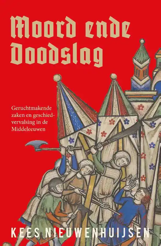 MOORD ENDE DOODSLAG