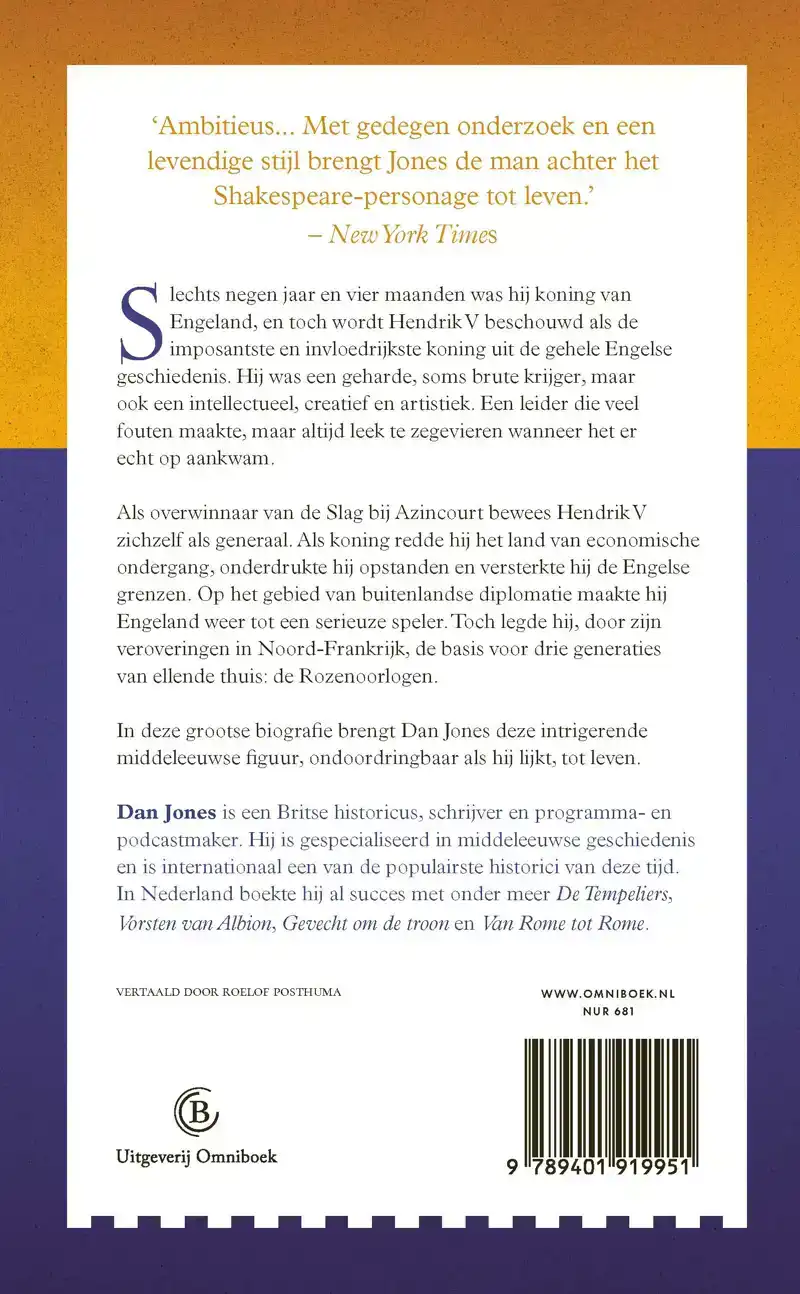 HENDRIK V