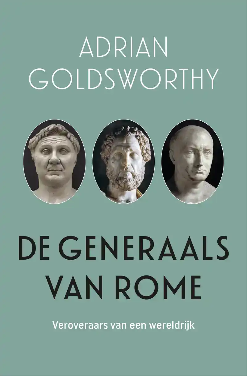 DE GENERAALS VAN ROME