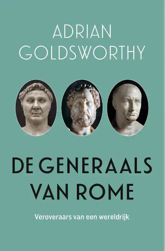 DE GENERAALS VAN ROME