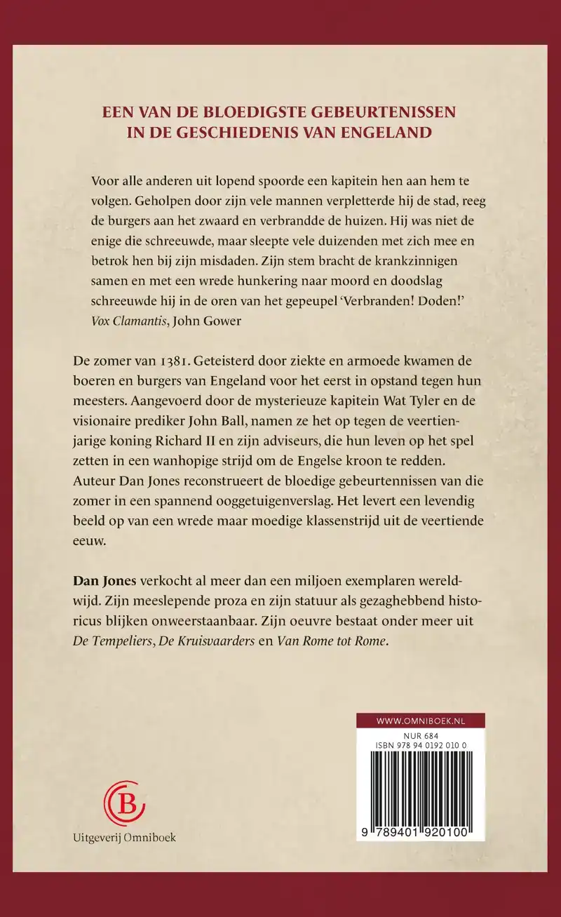 EEN BLOEDIGE ZOMER