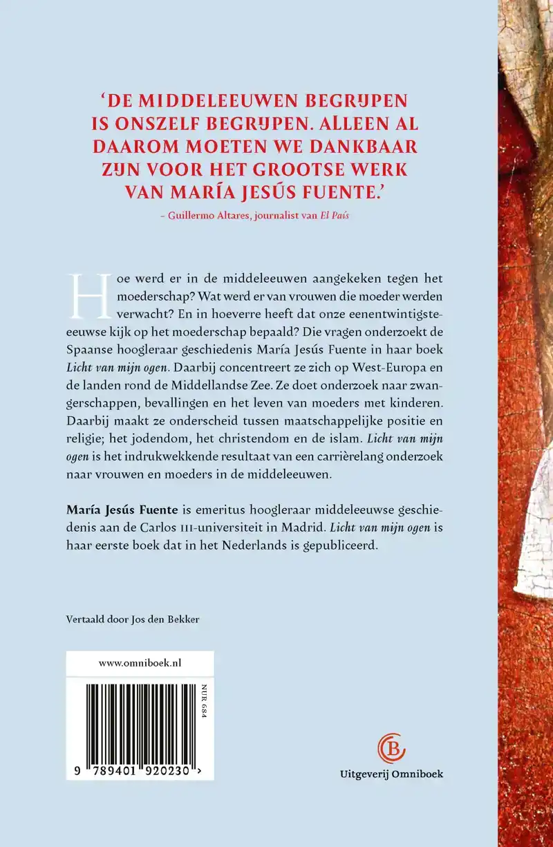 LICHT VAN MIJN OGEN