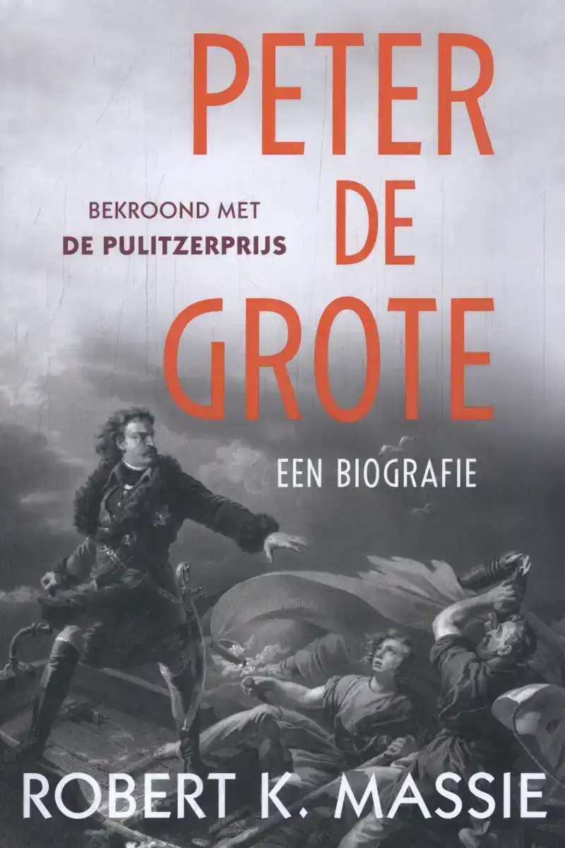 PETER DE GROTE