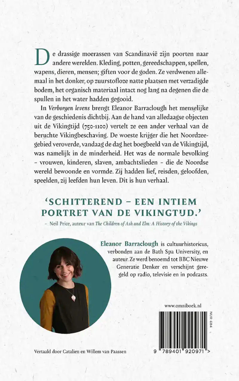 VERBORGEN LEVENS