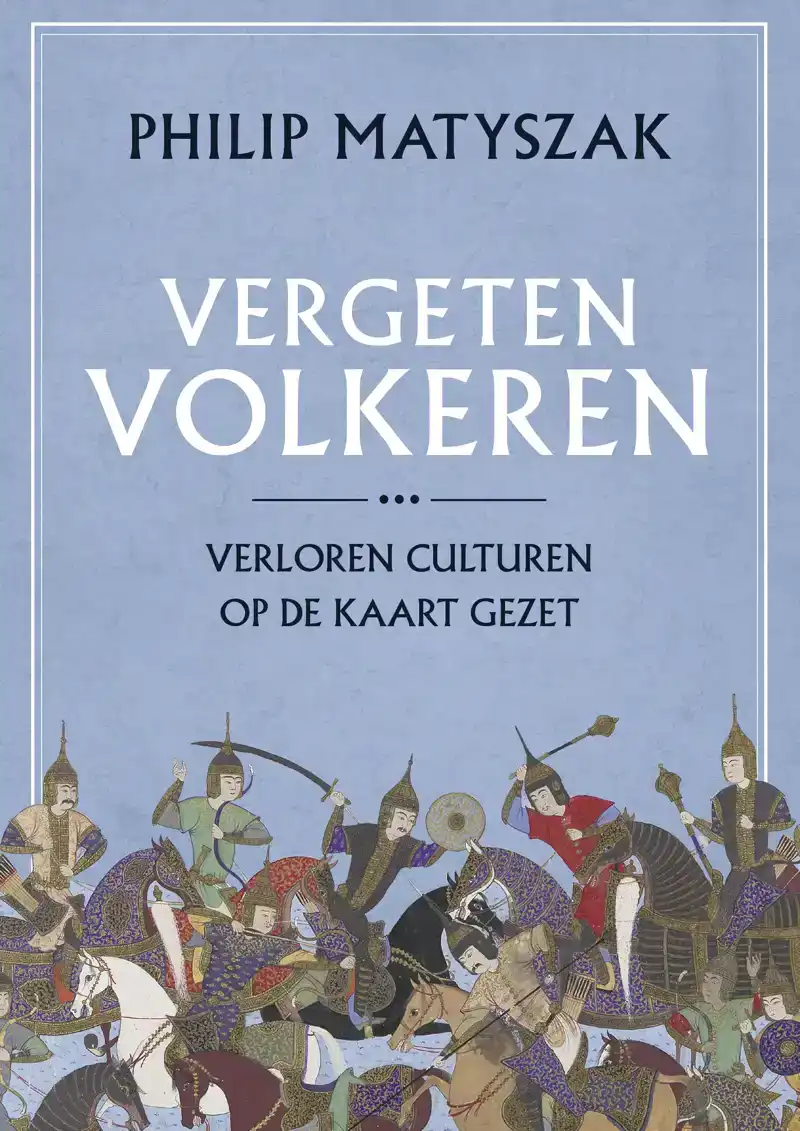 VERGETEN VOLKEREN