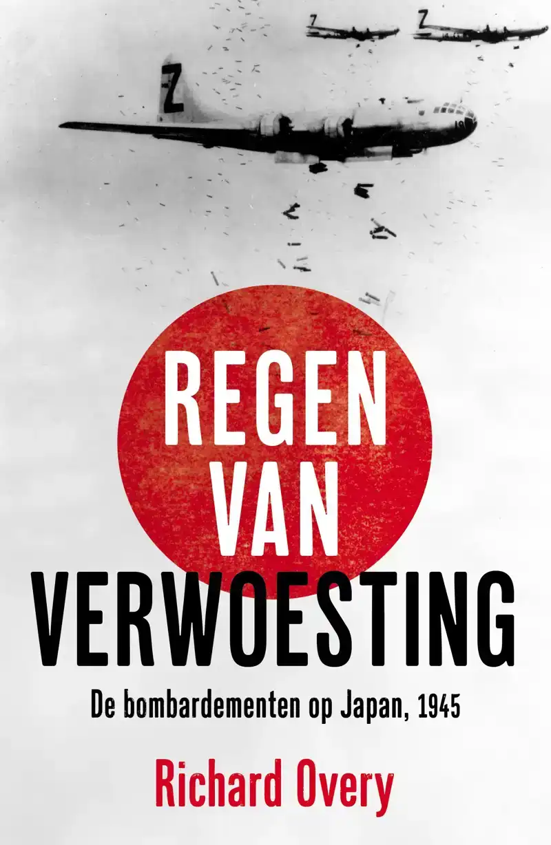 REGEN VAN VERWOESTING