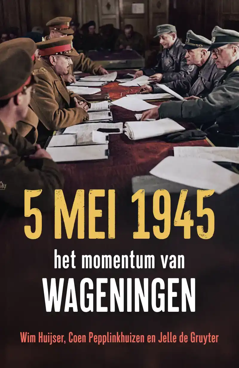 5 MEI 1945