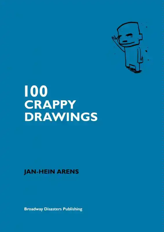 100 CRAPPY DRAWINGS
