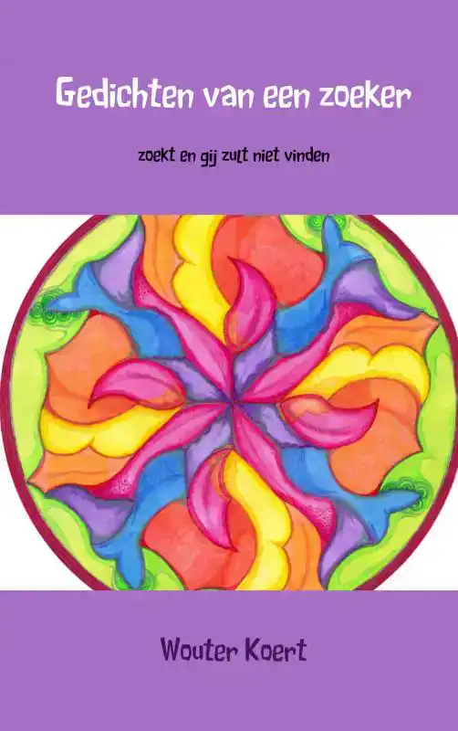 GEDICHTEN VAN EEN ZOEKER