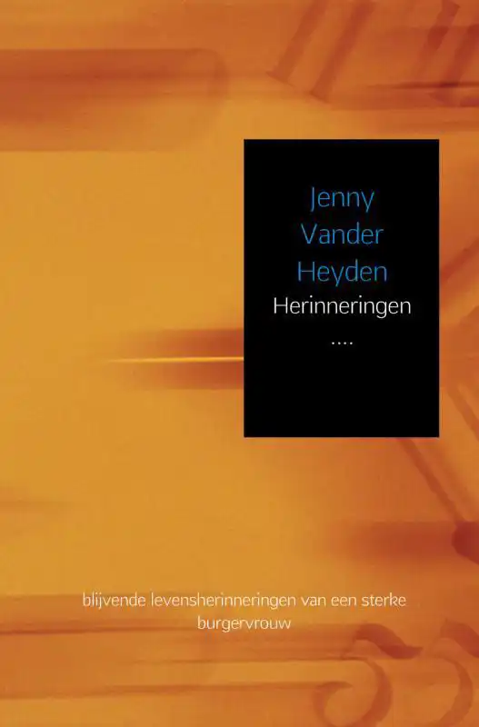 HERINNERINGEN....