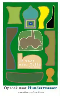 TE VOET NAAR TULLN