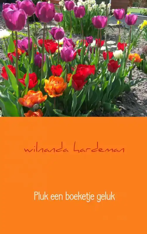 PLUK EEN BOEKETJE GELUK