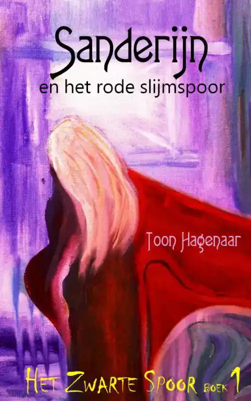 SANDERIJN EN HET RODE SLIJMSPOOR