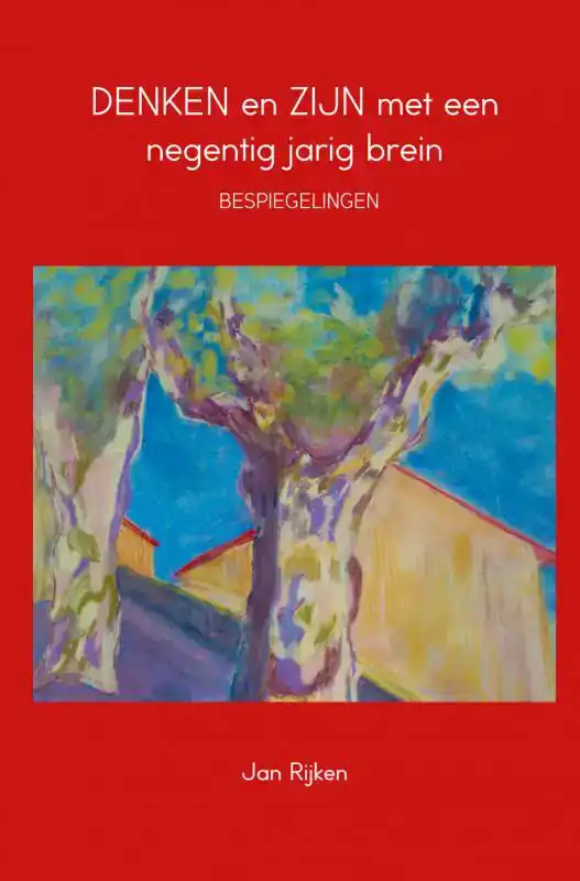 DENKEN EN ZIJN MET EEN NEGENTIG JARIG BREIN