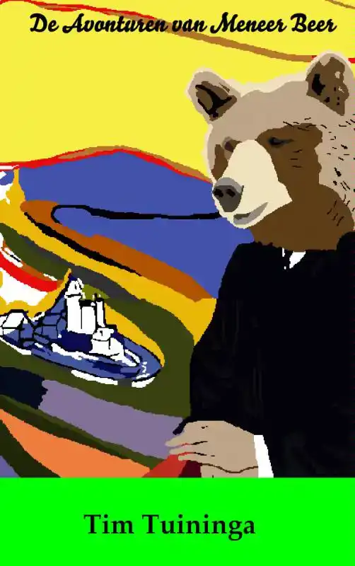 DE AVONTUREN VAN MENEER BEER