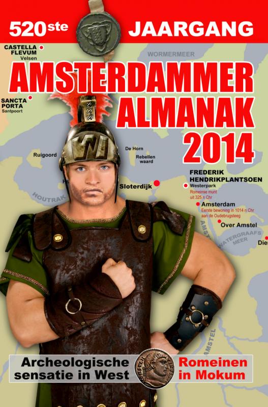 AMSTERDAMMER ALMANAK