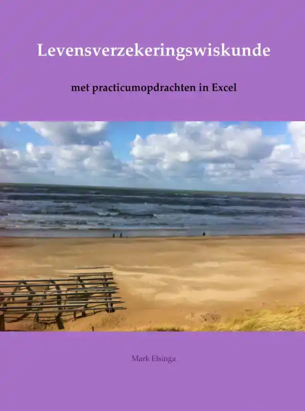 LEVENSVERZEKERINGSWISKUNDE